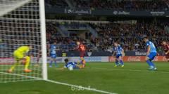 Malaga 0-2 Barcelona | Liga Spanyol | HIghlight Pertandingan dan Gol-gol