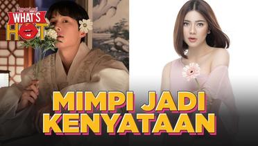 Song Joong Ki Resmi Jadi Brand Ambassador Produk Skincare Felicya Angelista