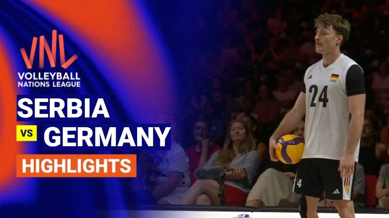 Serbia vs Germany
