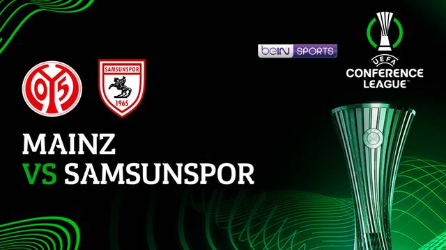 Mainz vs Samsunspor - Full Match | UEFA Conference League 2025/26