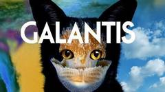 Galantis - No Money ( Lyric Video )