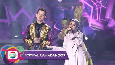 Alunan Lagu "Puasa" oleh Faul dan Putri Menjadi Pembuka Hangat Festival Ramadan