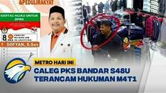 Jadi Bandar N4rk0b4, Caleg PKS DPRK Aceh Ditangkap