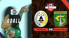 GOOLLL!!! Tendangan TUHAREA-PSS Membuat PSS Kembali Unggul  2-1 | PSS Sleman vs Persebaya - Shopee Liga 1