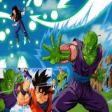 DRAGON BALL Z:Shin Bodukai
