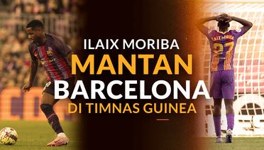 Mengenal Ilaix Moriba, Gelandang Ex Barcelona yang Bisa Jadi Ancaman Timnas Indonesia U-23 Kontra Guinea