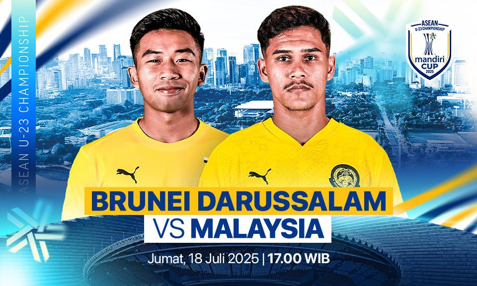 Brunei Darussalam vs Malaysia