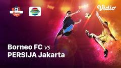 Full Match - Borneo FC Vs Persija Jakarta | Shopee Liga 1 2019/2020