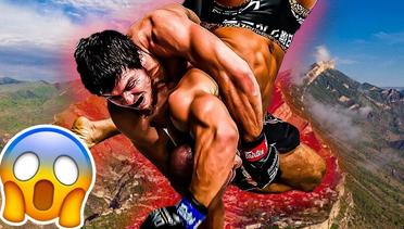 DAGESTANI POWER | Murad Ramazanov vs. Hiroyuki Tetsuka | Full Fight