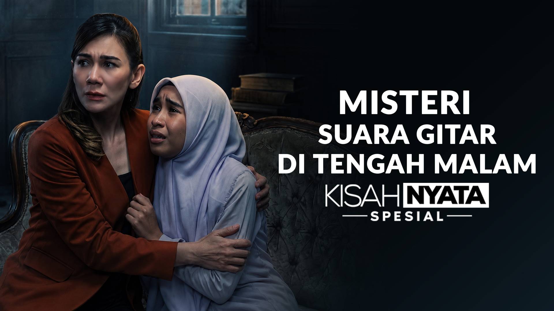 Misteri Suara Gitar Di Tengah Malam