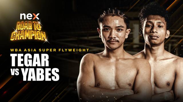 Tegar vs Yabes - Full Match | nex Road to Champion 2026