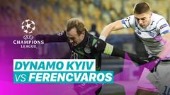 Mini Match - Dynamo Kyiv vs Ferencvaros I UEFA Champions League 2020/2021