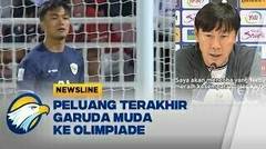 Peluang Terakhir Garuda Muda Lolos ke Olimpiade