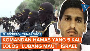 Mohammed Deif, Sosok Komandan Pasukan Hamas yang Pimpin Serangan ke Israel