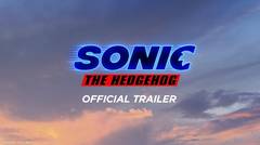 Sonic The Hedgehog - Official Trailer - Paramount Pictures Indonesia