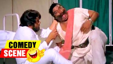 Dharmendra And Barbar Funny Scene | Comedy Scene | Ganga Tere Desh Mein | Dharmendra, Jayapradha | HD