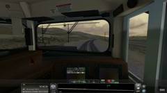 Train Simulator 2017 EMD SD 70 Locomotive Race to The Summit Scenario