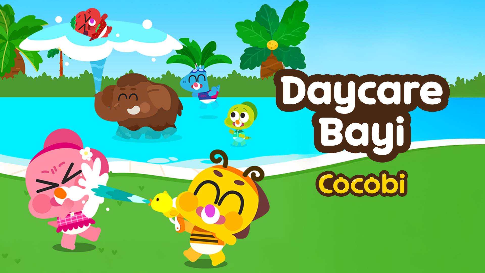 Daycare Bayi Cocobi