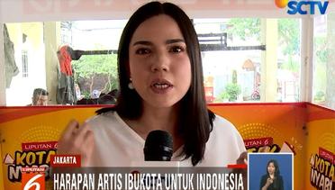 Kotak Nyablak: Harapan Masyarakat untuk Indonesia ke Depan - Liputan 6 Siang