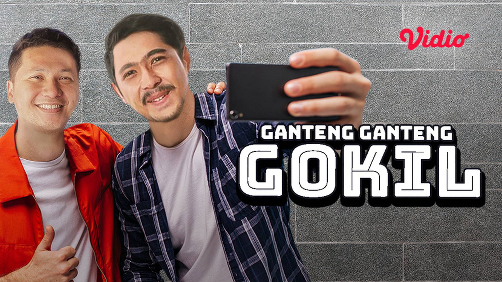 Ganteng Ganteng Gokil