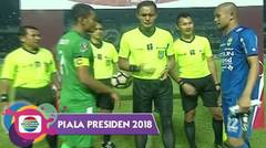 PSMS Medan vs Persib Bandung - Piala Presiden 2018