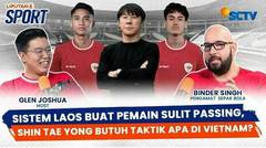Sistem Laos Buat Timnas Indonesia Salah Passing, Shin Tae Yong Butuh Taktik Apa di Vietnam? | Liputan 6 Sport