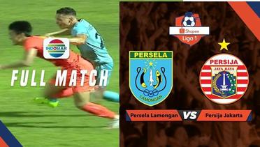 Full Match: Persela Lamongan vs Persija Jakarta | Shopee Liga 1
