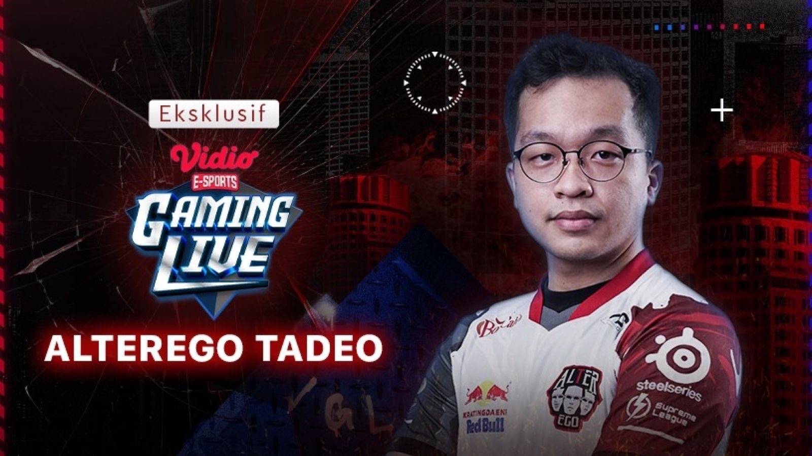 Live Streaming Vidio Gaming Live