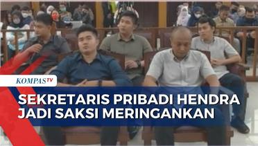Hendra Kurniawan Hadirkan Sekretaris Pribadi Sebagai Saksi Meringankan!