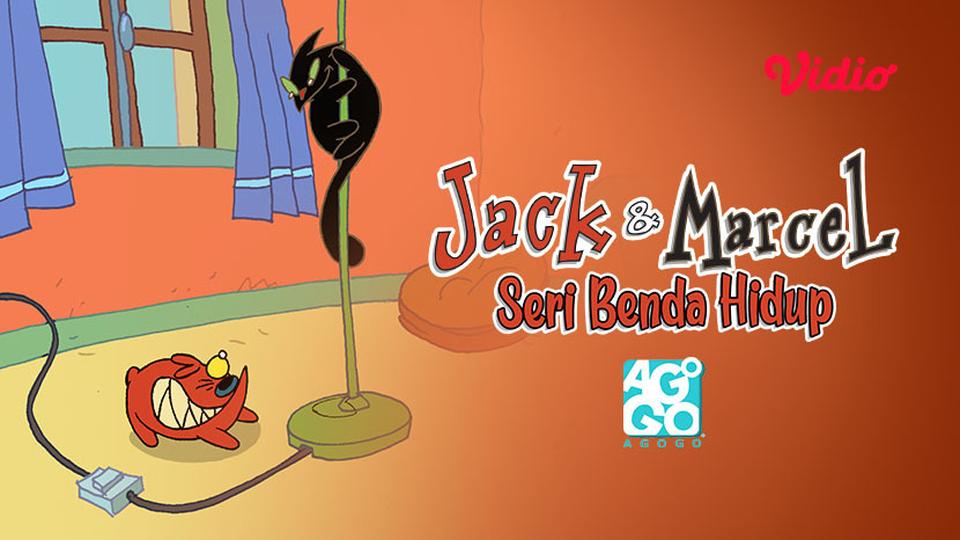 Jack & Marcel - Seri Benda Hidup