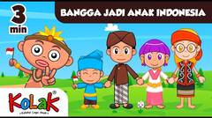 Bangga Jadi Anak Indonesia - Lagu Anak Indonesia