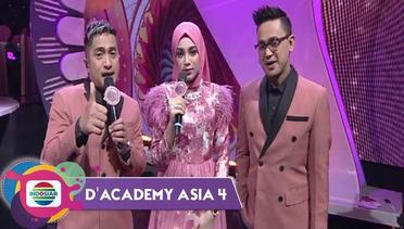 D'Academy Asia 4 - Top 24 Group 1 Show