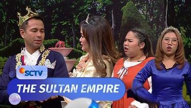 Raffi Kalau Sama Vega! Mimin Eva Sama Kiky Capek Lurusinya | The Sultan Empire