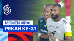 Momen Viral - Gol Berujung Sanksi | BRI Liga 1 2024/25