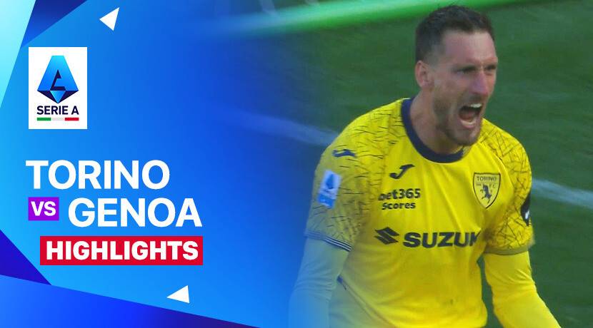 Torino FC vs Genoa CFC