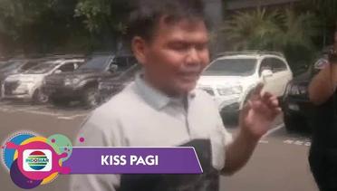 Kiss Pagi - Haru!!! Rey Utami Menangis Saat Orang Tua Bawa Anaknya Menjenguk Ke Penjara