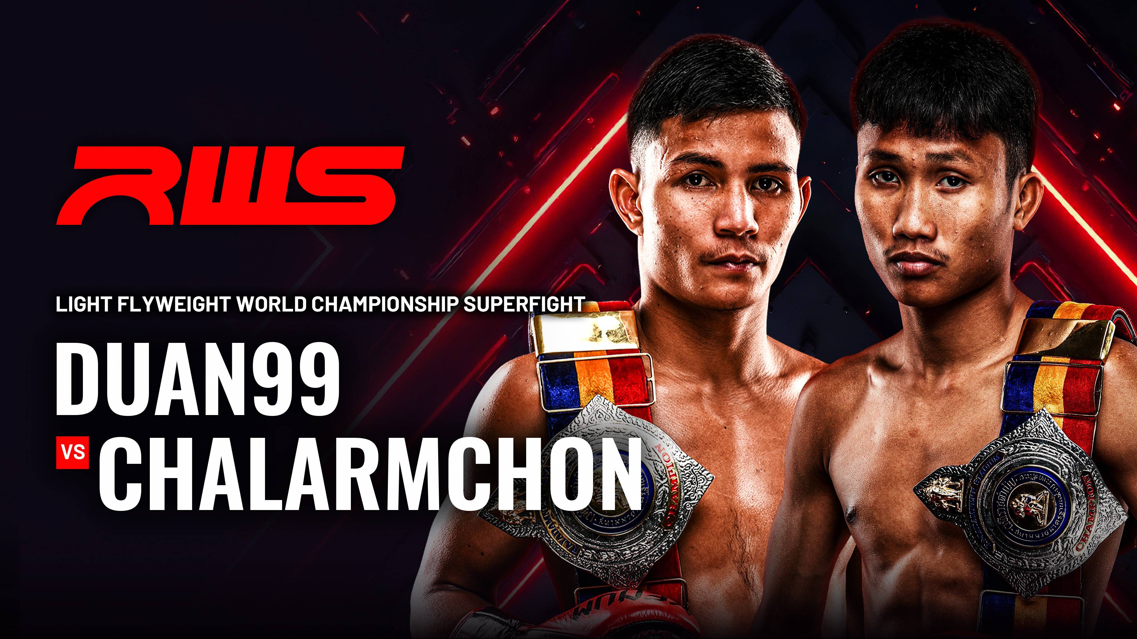 Rajadamnern 2026 Light Flyweight Superfight