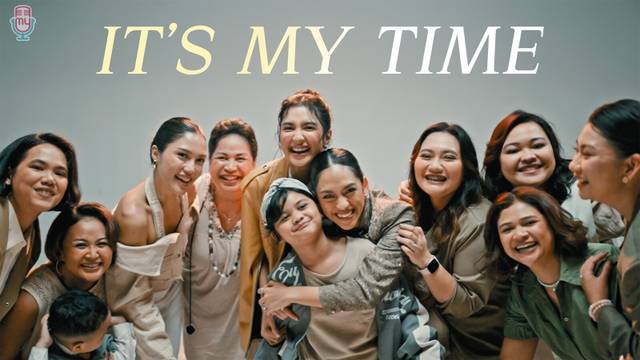 Mikha Tambayong - It's My Time (Official Music Video)