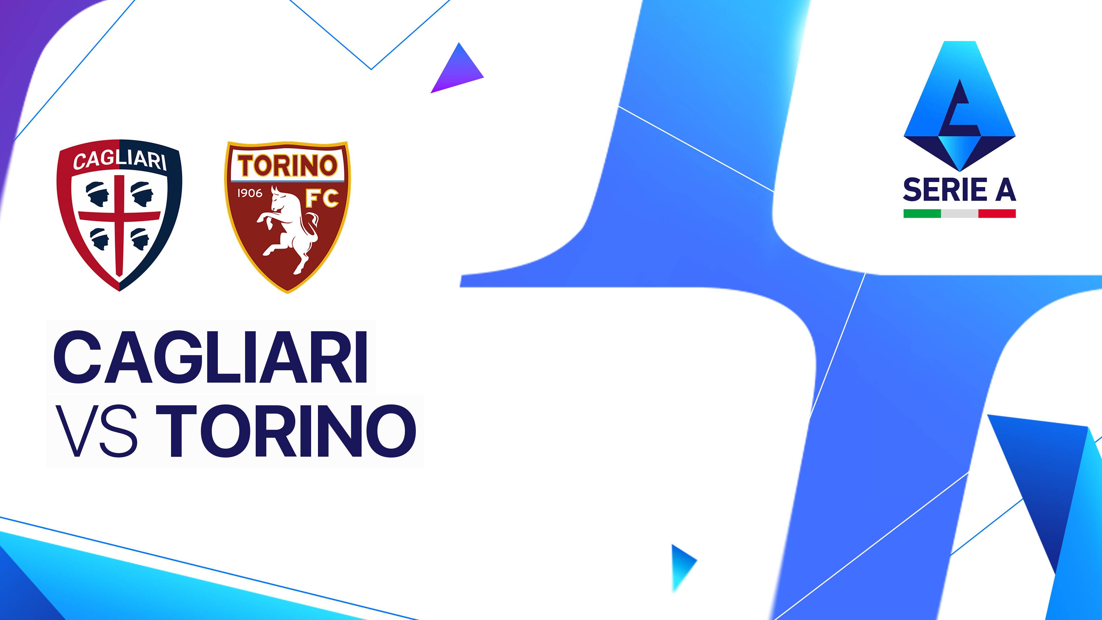 Cagliari Calcio vs Torino FC