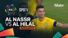 Al Nassr vs Al Hilal - Highlights | ROSHN Saudi League 2023/24