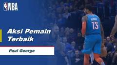 NBA I Pemain Terbaik 06 Februari 2019 - Paul George