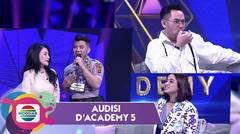 Ajarkan Nassar Kecilkan Perut!! Fandy (Maluku) "Masih Adakah Cinta","Syahdu" Raih Golden Ticket!! | D'Academy 5 Audition