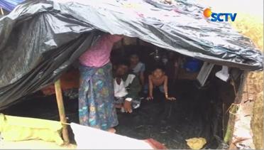 Kondisi Pengungsi Rohingya Semakin Memprihatinkan - Liputan6 Petang