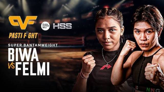 Biwa vs Felmi Sumaehe - Full Match | Pasti Fight
