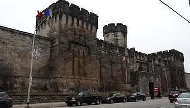 5K (Lima Kilometer)- Penjara Bersejarah Eastern State Penitentiary di Philadelphia
