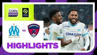 Marseille vs Clermont - Highlights | Ligue 1 2023/2024