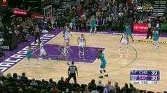 NBA | Cuplikan Pertandingan NBA : Hornets 131 vs Kings 111