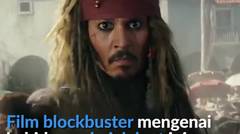 Pirates of Carribean 5 di Hacker