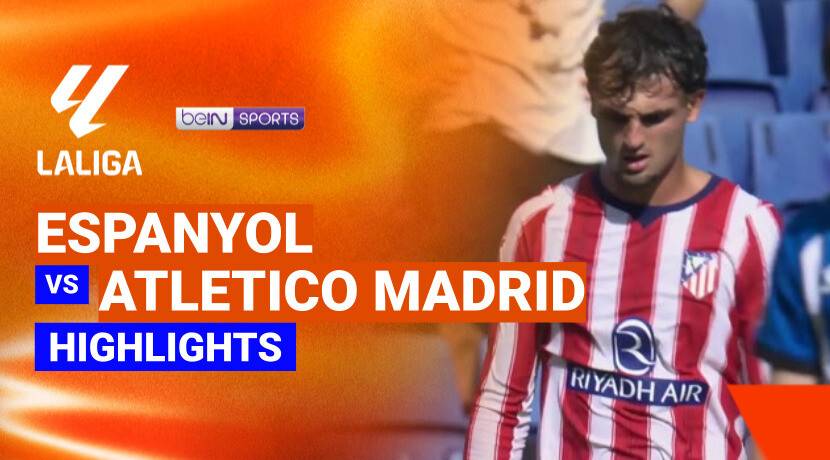 Espanyol vs Atletico Madrid