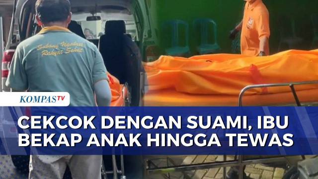 Kasus Kekerasan Anak di Subang: Perkara Cekcok dengan Suami, Ibu Tega Bekap Anak hingga Tewas